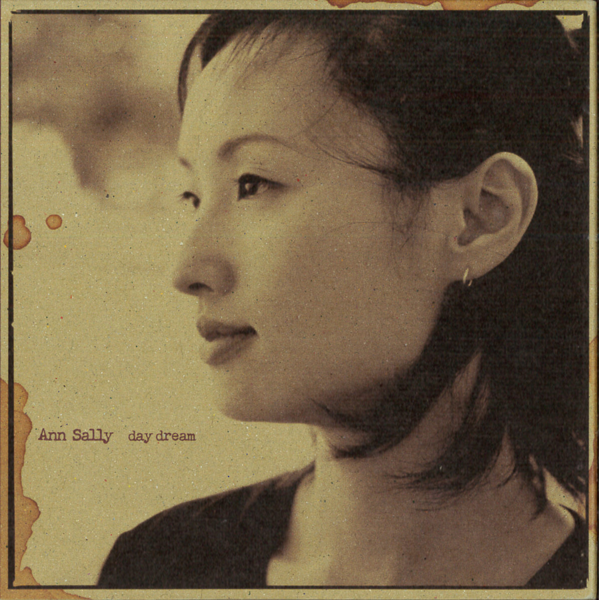 アン・サリー『day dream』 | Ann Sally Official Site